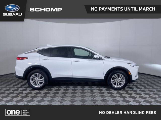 2024 Buick Envista Preferred