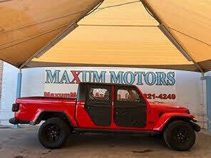 2021 Jeep Gladiator for sale at Maxum Motors Limited in Chandler, AZ