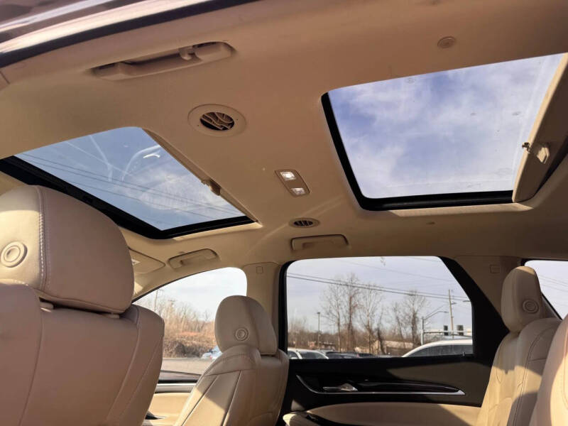 2018 Buick Enclave Premium