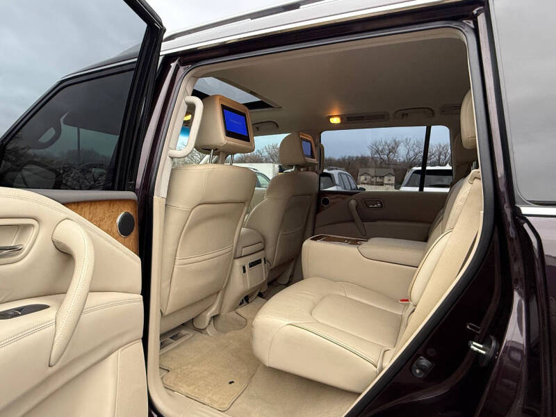 2014 Infiniti QX80