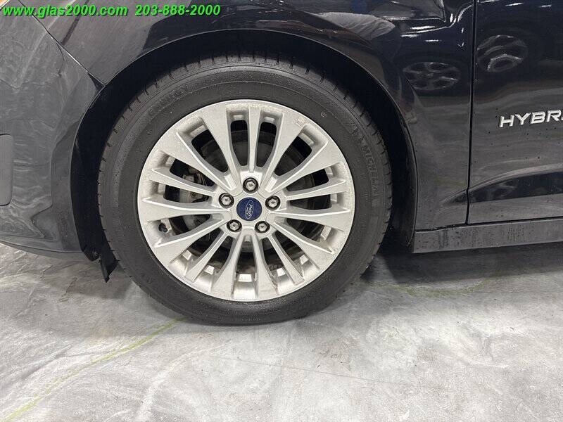 2017 Ford C-MAX Hybrid SE