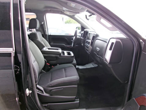 2015 GMC Sierra 1500 SLE