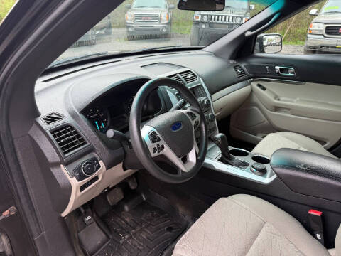 2014 Ford Explorer