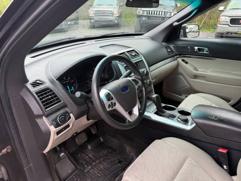 2014 Ford Explorer