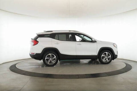 2021 GMC Terrain SLT