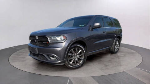 2014 Dodge Durango SXT