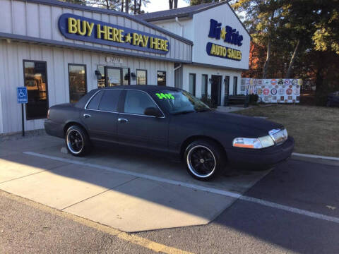 2004 Mercury Grand Marquis for sale at Bi Rite Auto Sales in Seaford DE