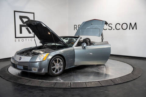 2004 Cadillac XLR