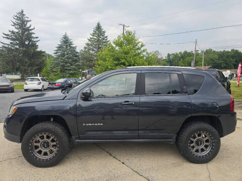 2014 Jeep Compass Latitude