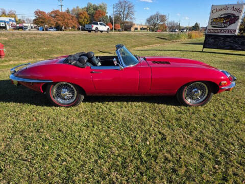 1970 Jaguar XK