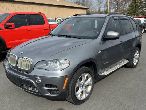 2012 BMW X5 for sale at Divan Auto Group in Feasterville Trevose PA