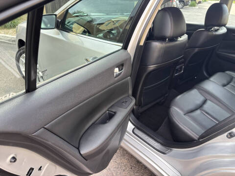 2009 Nissan Maxima 3.5 S