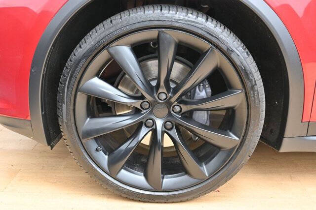2021 Tesla Model X Long Range Plus