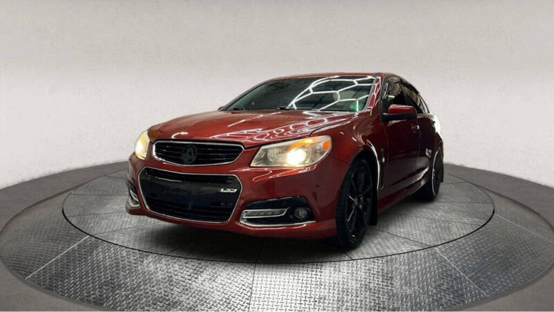 2015 Chevrolet SS
