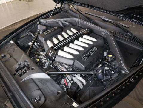2015 Rolls-Royce Wraith