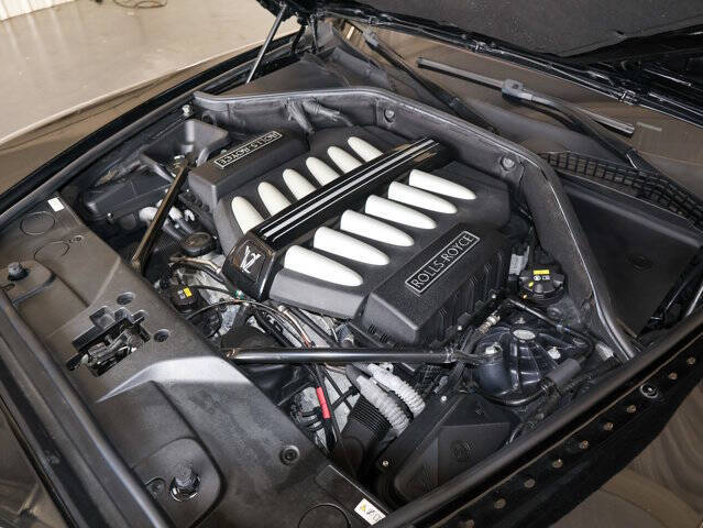 2015 Rolls-Royce Wraith