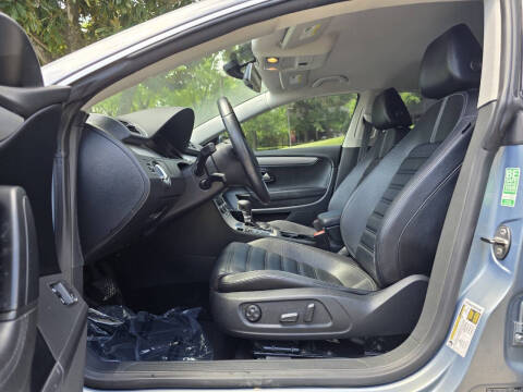 2012 Volkswagen CC R-Line PZEV