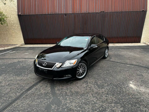 2011 Lexus GS 350 for sale at Autodealz in Tempe AZ