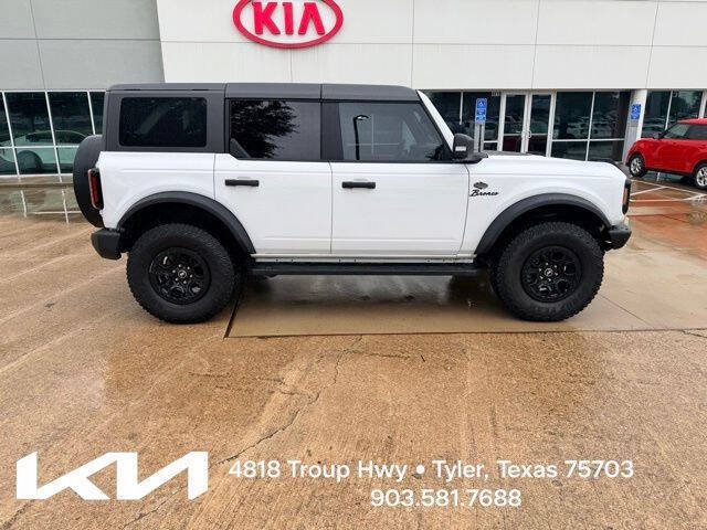 2024 Ford Bronco Wildtrak