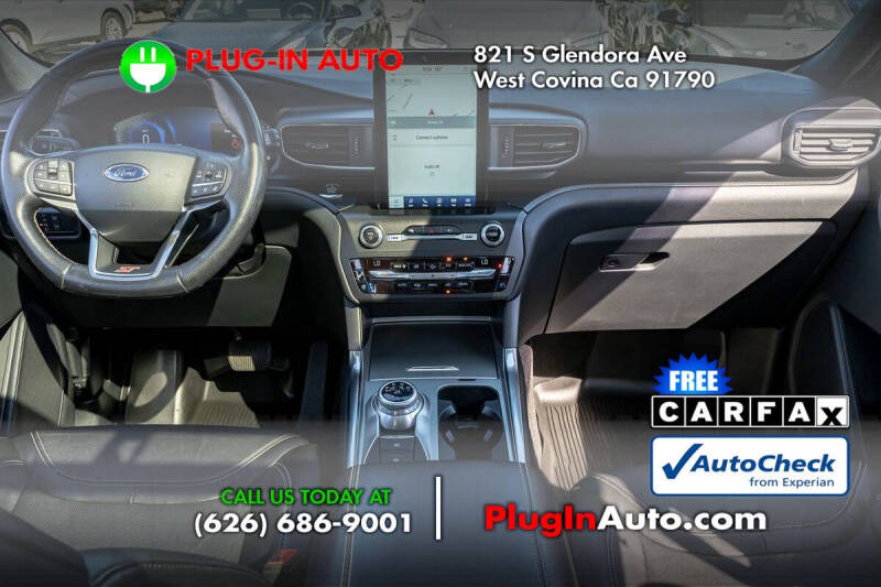 2020 Ford Explorer ST