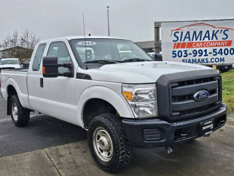 2014 Ford F-250 Super Duty for sale at Woodburn Trailers in Woodburn OR