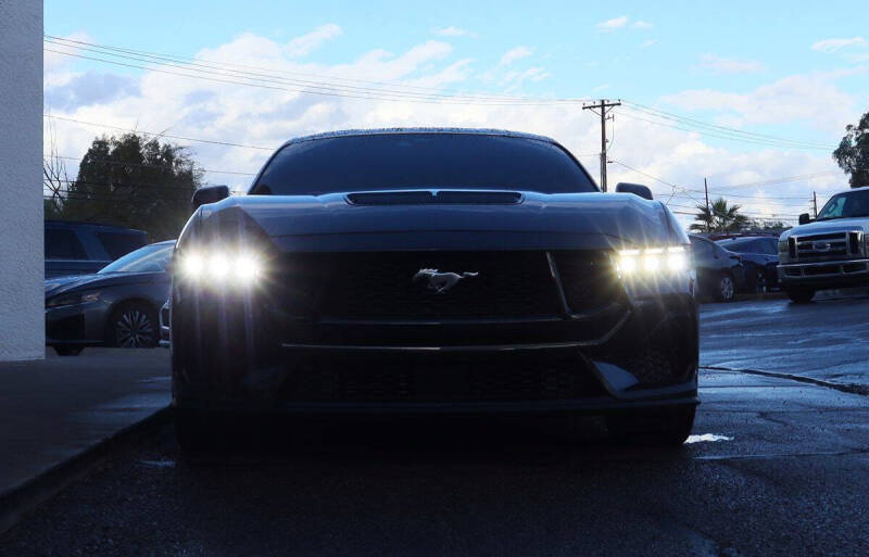 2024 Ford Mustang GT