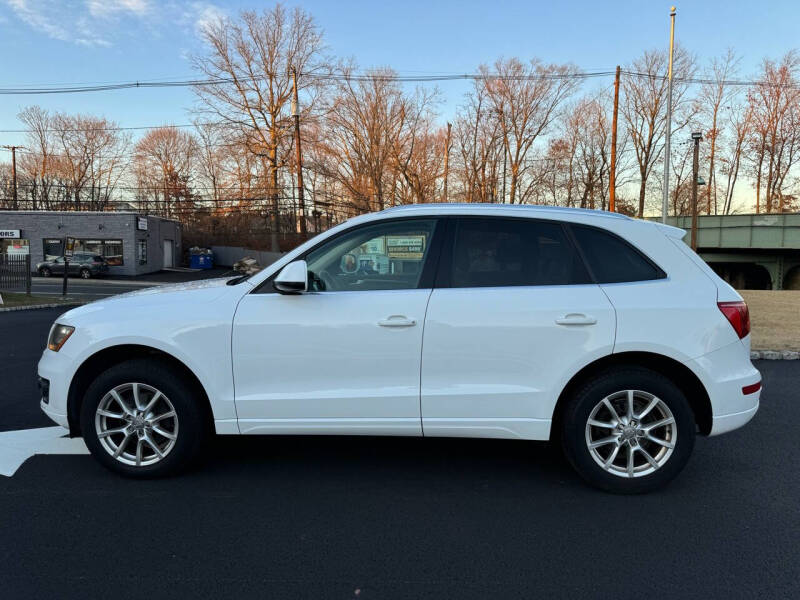 2010 Audi Q5 Premium photo 7