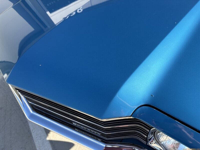 1972 Chevrolet Chevelle