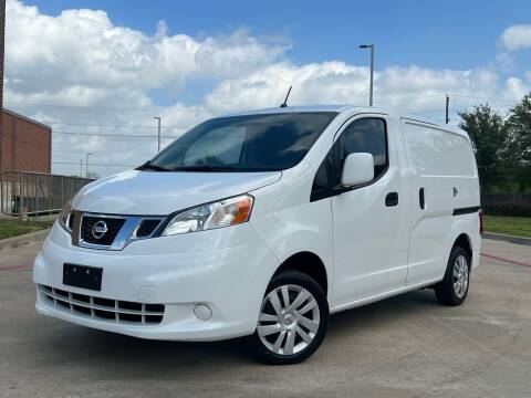 2019 Nissan NV200 for sale at AUTO DIRECT in Houston TX