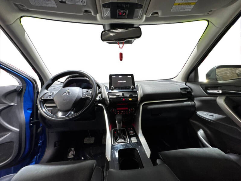 2024 Mitsubishi Eclipse Cross SE