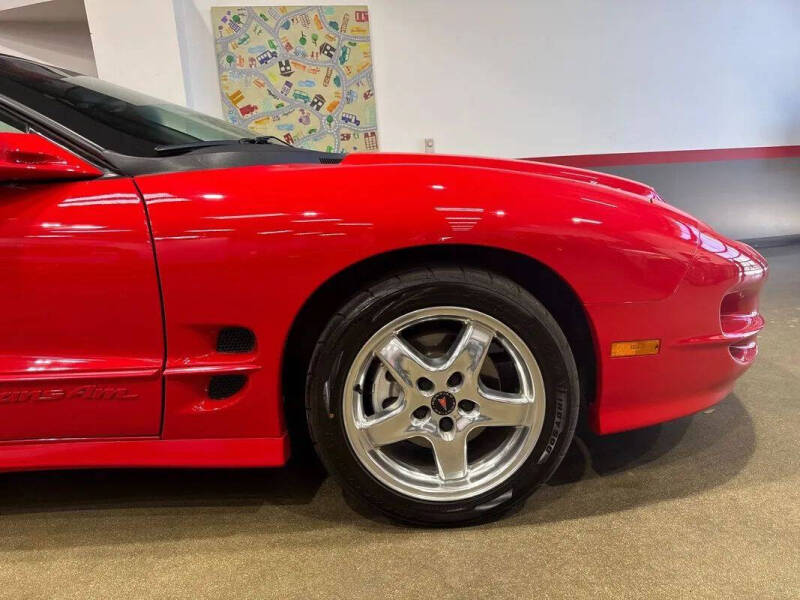 2002 Pontiac Firebird Trans Am