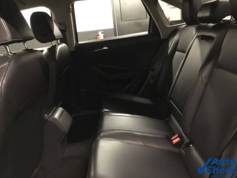 2019 Volkswagen Jetta SEL