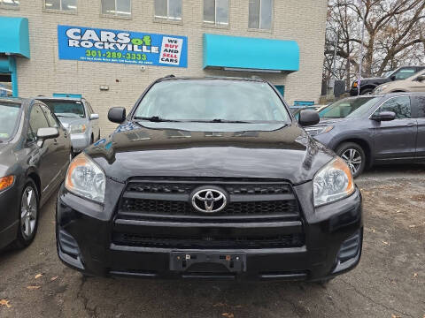 2011 Toyota RAV4