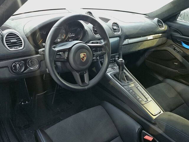 2024 Porsche 718 Boxster Spyder RS