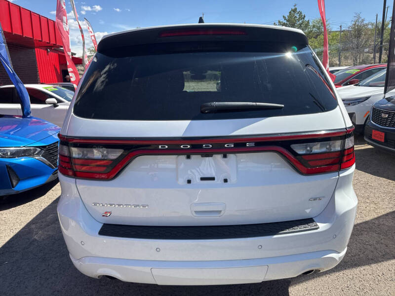 2025 Dodge Durango GT