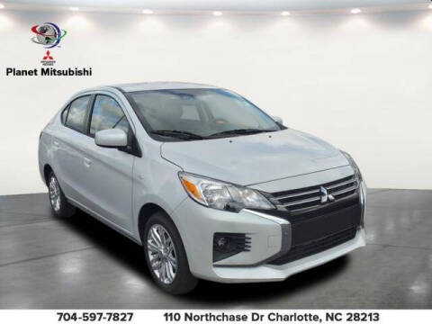 2024 Mitsubishi Mirage G4 for sale at Planet Automotive Group in Charlotte NC