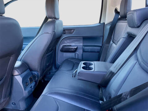 2024 Ford Maverick Lariat