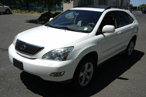 2007 Lexus RX 350 for sale at HOUSE OF JDMs - Sports Plus Motor Group in Sunnyvale CA