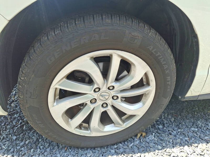 2018 Acura RDX