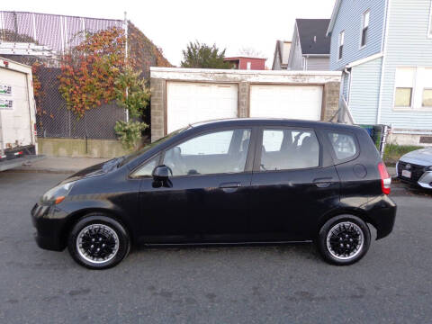 2008 Honda Fit