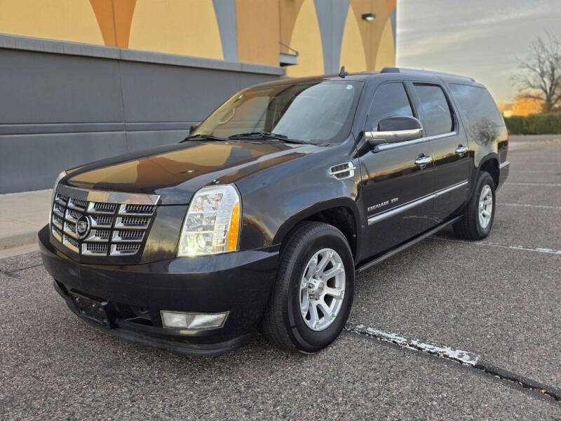 2012 Cadillac Escalade ESV Luxury