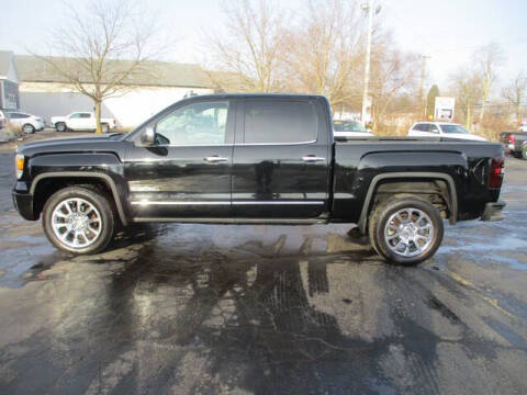 2015 GMC Sierra 1500