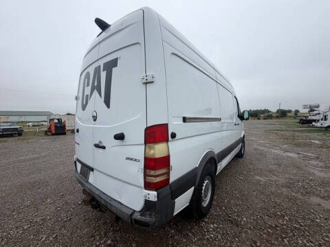 2017 Freightliner Sprinter 2500