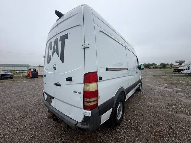 2017 Freightliner Sprinter 2500