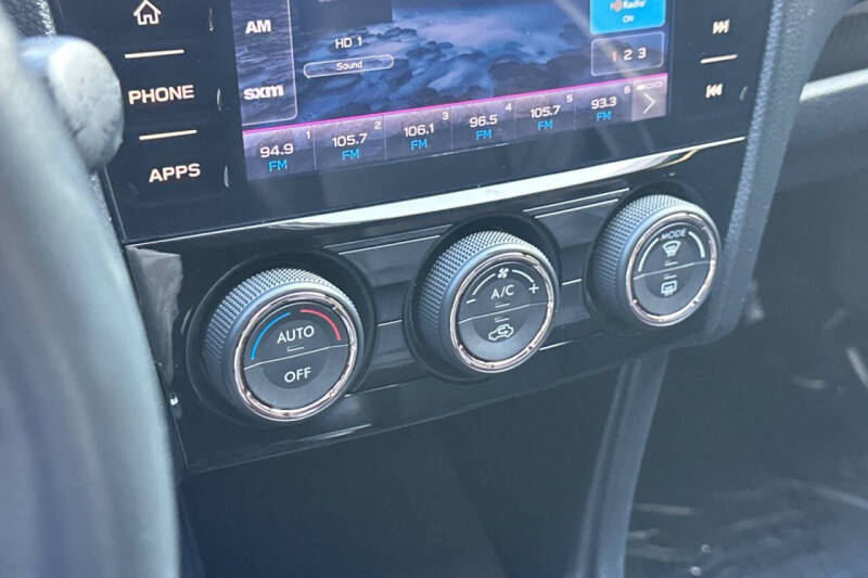 2021 Subaru WRX Limited