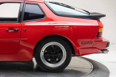 1986 Porsche 944 Turbo