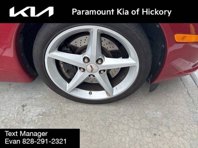 2013 Chevrolet Corvette