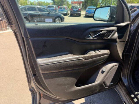2018 GMC Acadia SLT-2