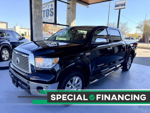 2013 Toyota Tundra Platinum