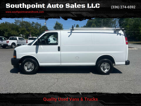 2017 Chevrolet Express 2500